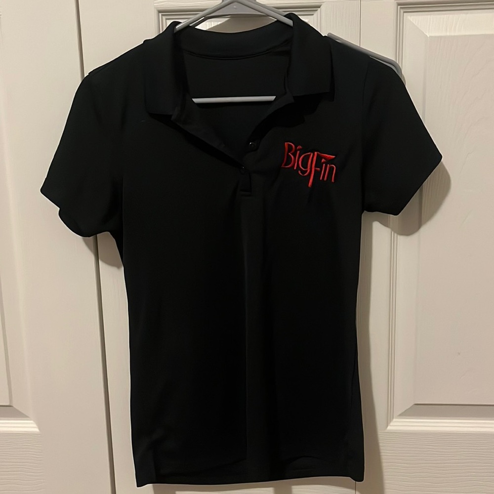 Big fin polo
